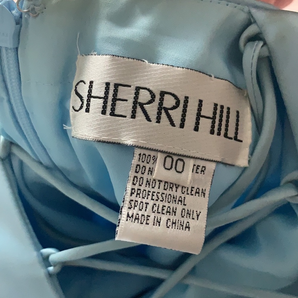 Sherri Hill homecoming dress - Picture 5 of 5